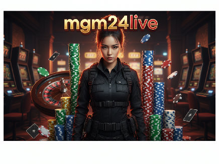 mgm24live สล็อต
