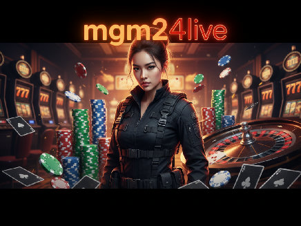ทางเข้า mgm24live