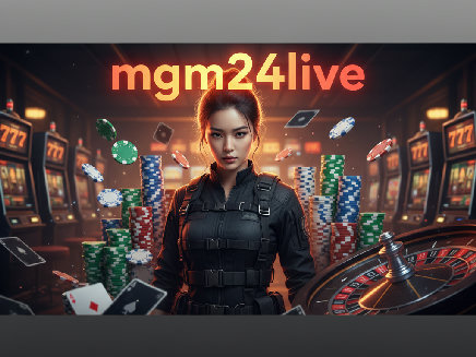 mgm24live login