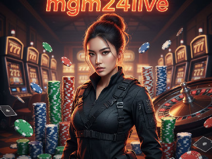 สล็อตเว็บตรง mgm24live